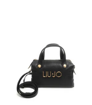 S Satchel - Nero