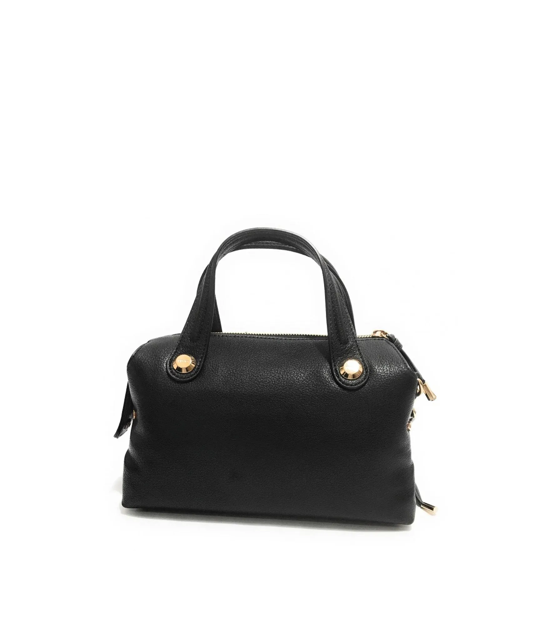 S Satchel - Nero