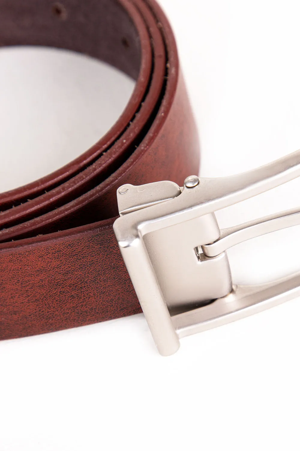 Saddle Leather Belt
