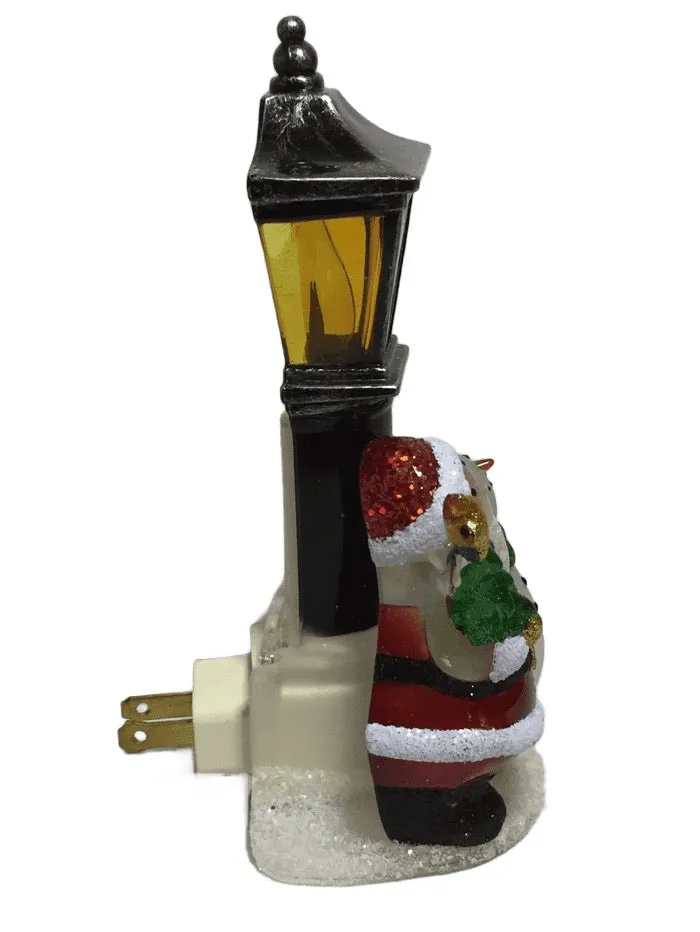 Santa & Snowman Nightlight (025)