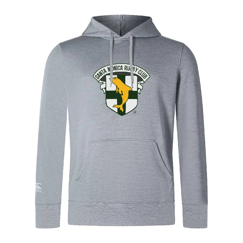 Santa Monica Rugby Club Club Lightweight Hoodie by Canterbury