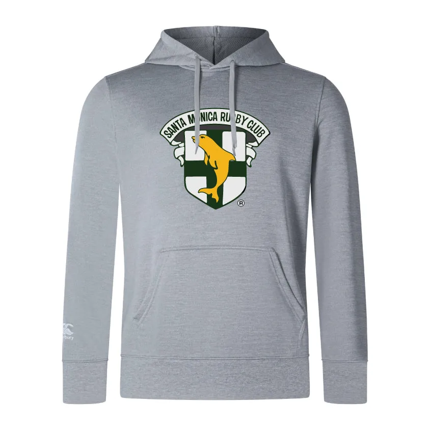 Santa Monica Rugby Club Club Lightweight Hoodie by Canterbury
