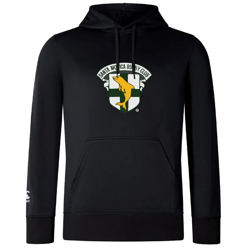 Santa Monica Rugby Club Club Lightweight Hoodie by Canterbury