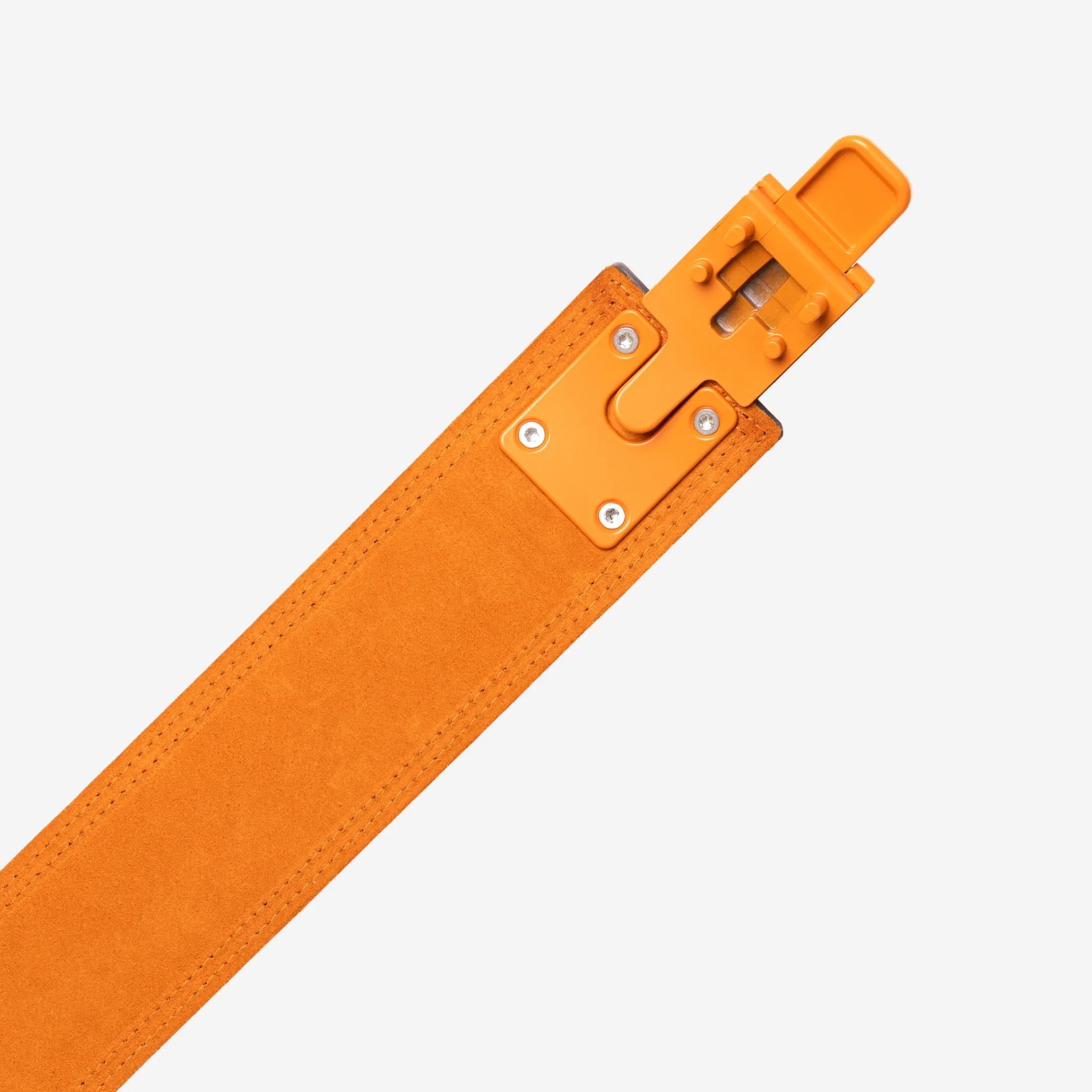 SBD 10mm Lever Belt Forge Range - Orange