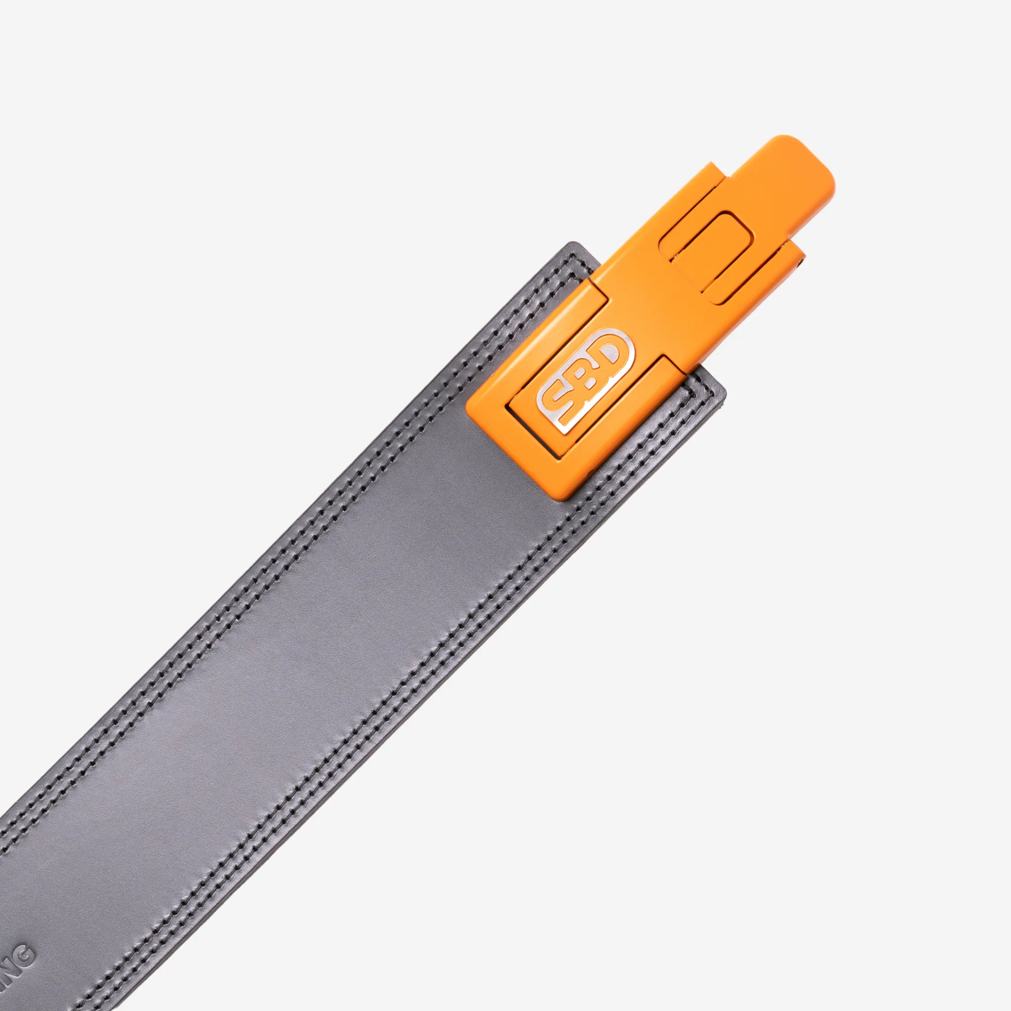 SBD 10mm Lever Belt Forge Range - Orange