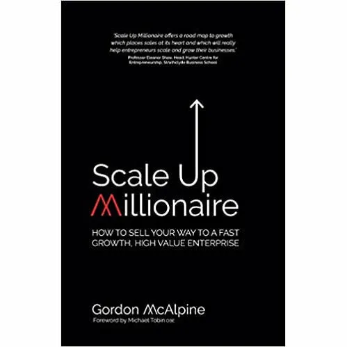 Scale Up Millionaire,The Profits Principles,Quit Like a Millionaire 3 Books Set