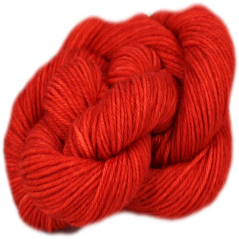 Scarlet Heel/Toe