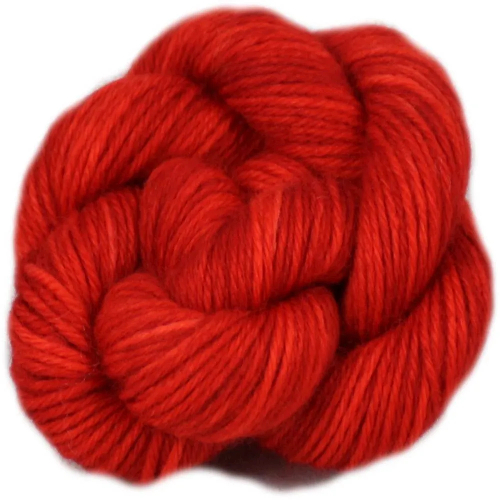 Scarlet Heel/Toe
