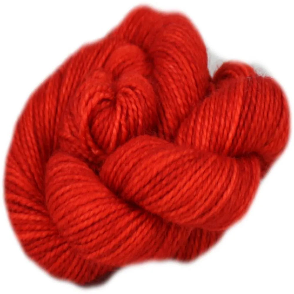 Scarlet Heel/Toe