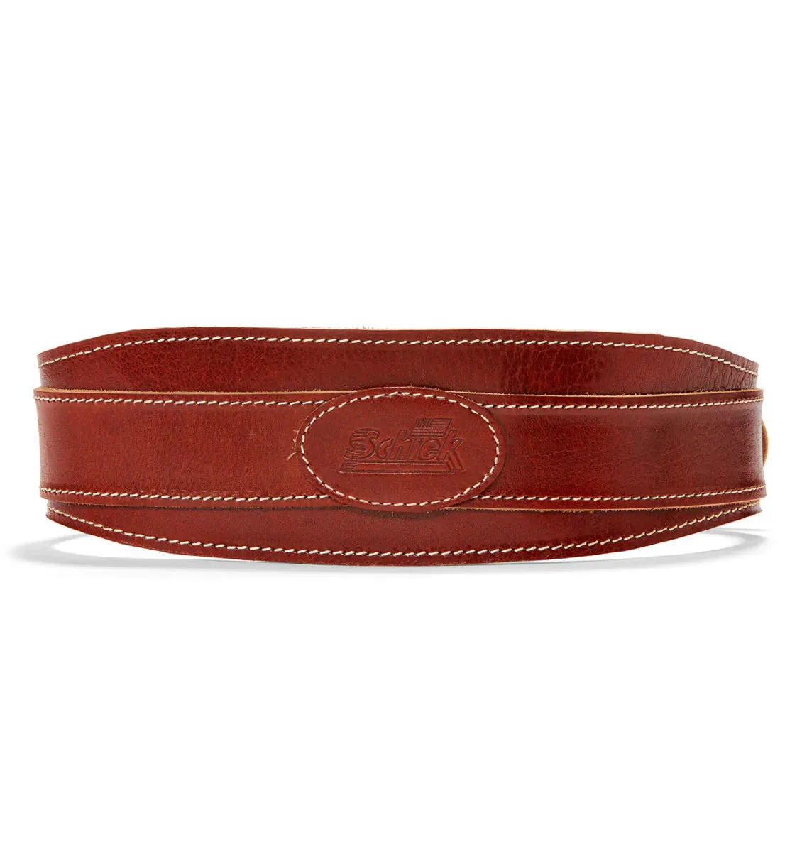 Schiek Leather Lifting Belt