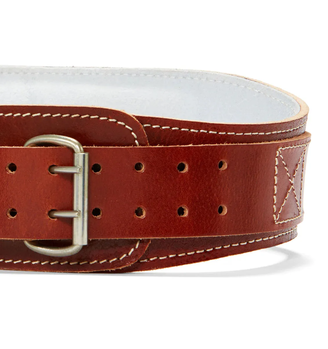 Schiek Leather Lifting Belt