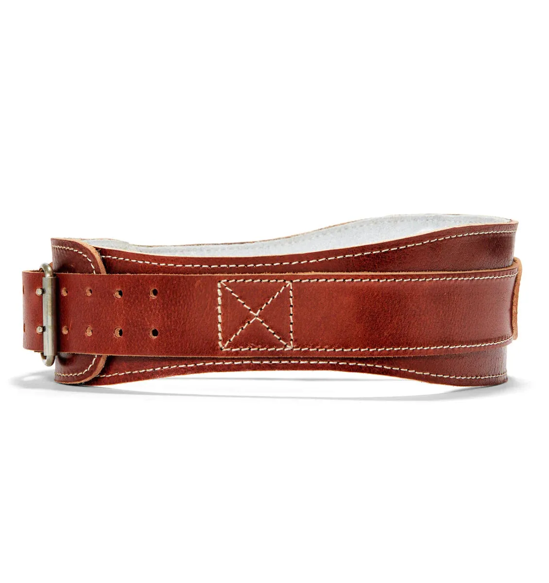 Schiek Leather Lifting Belt
