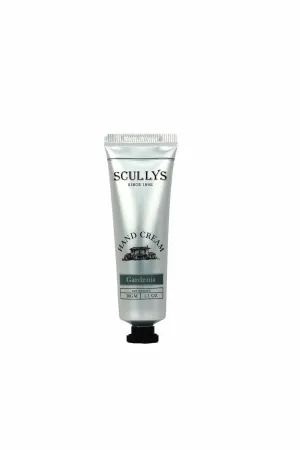 SCULLYS Gardeners Hand Cream 30g Tube