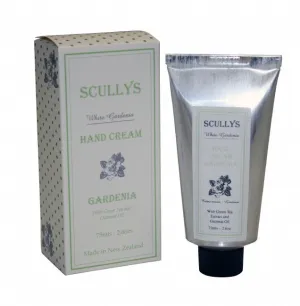 Scully's Gardenia Hand Cr Tube