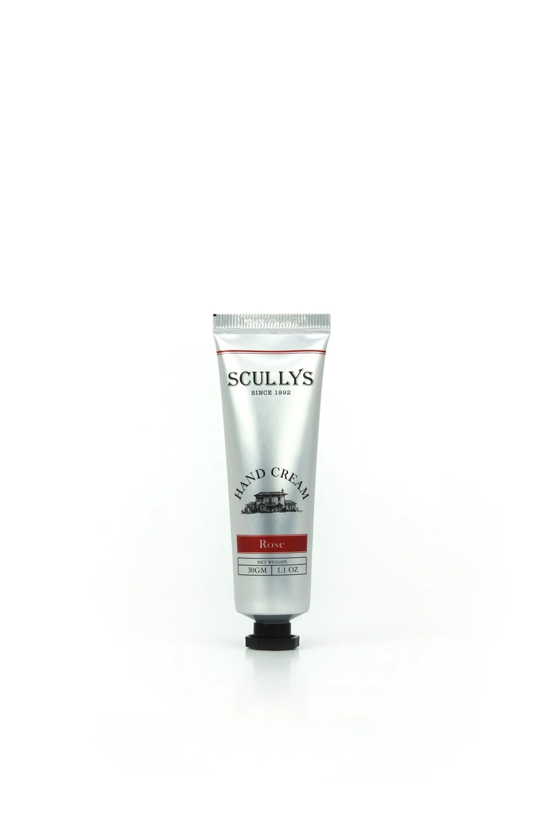 SCULLYS Rose Hand Cream Tube 30g