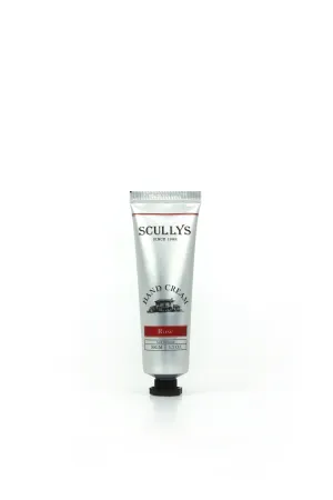 SCULLYS Rose Hand Cream Tube 30g