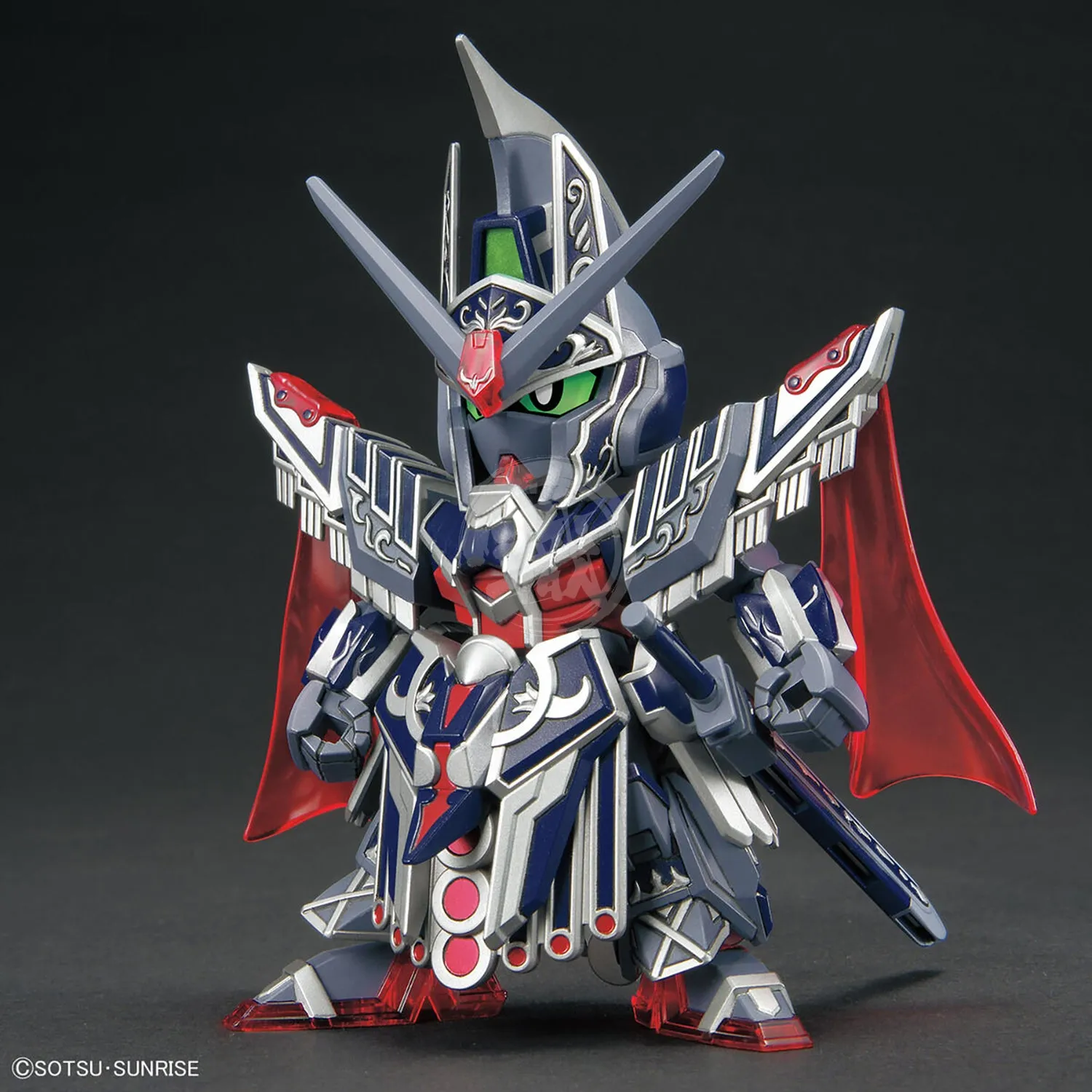 SDW Heroes Caesar Legend Gundam