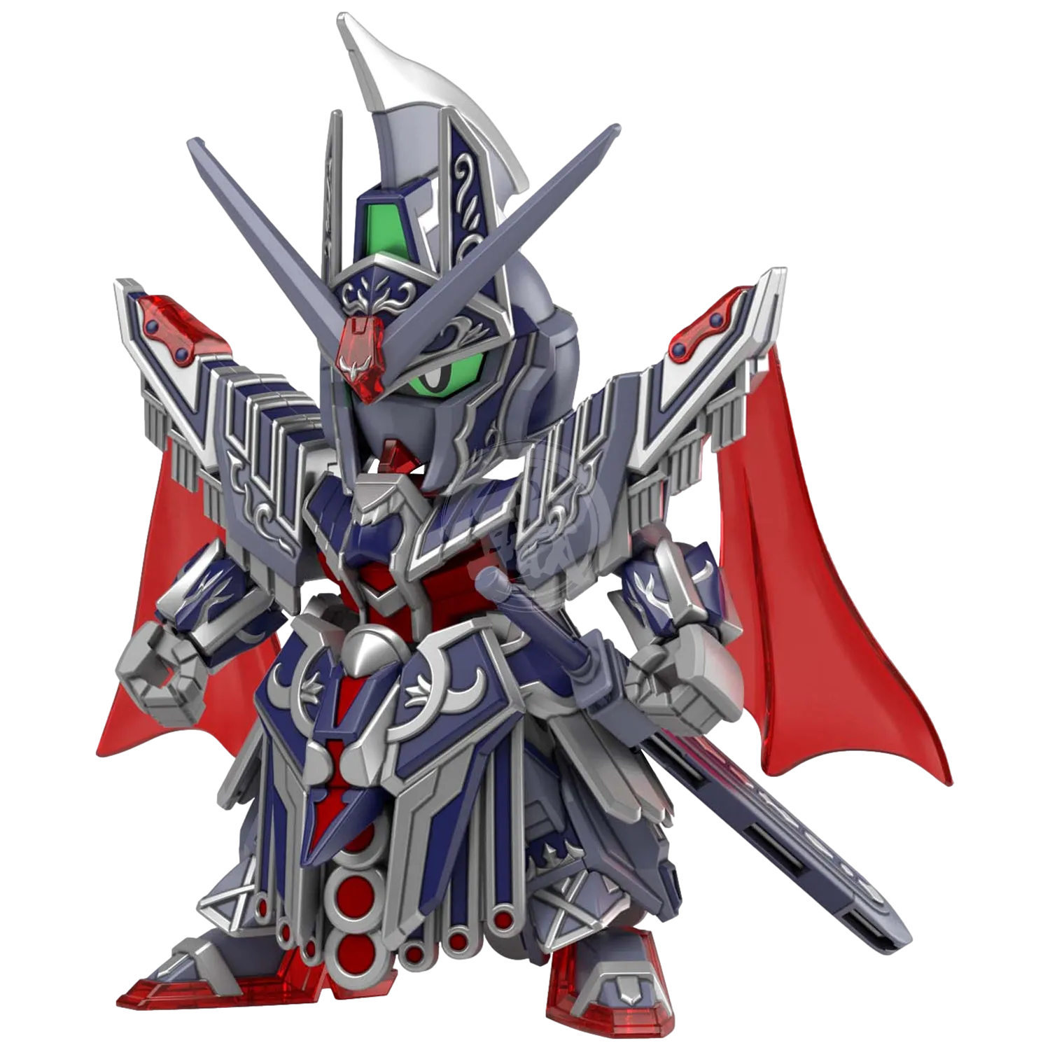 SDW Heroes Caesar Legend Gundam