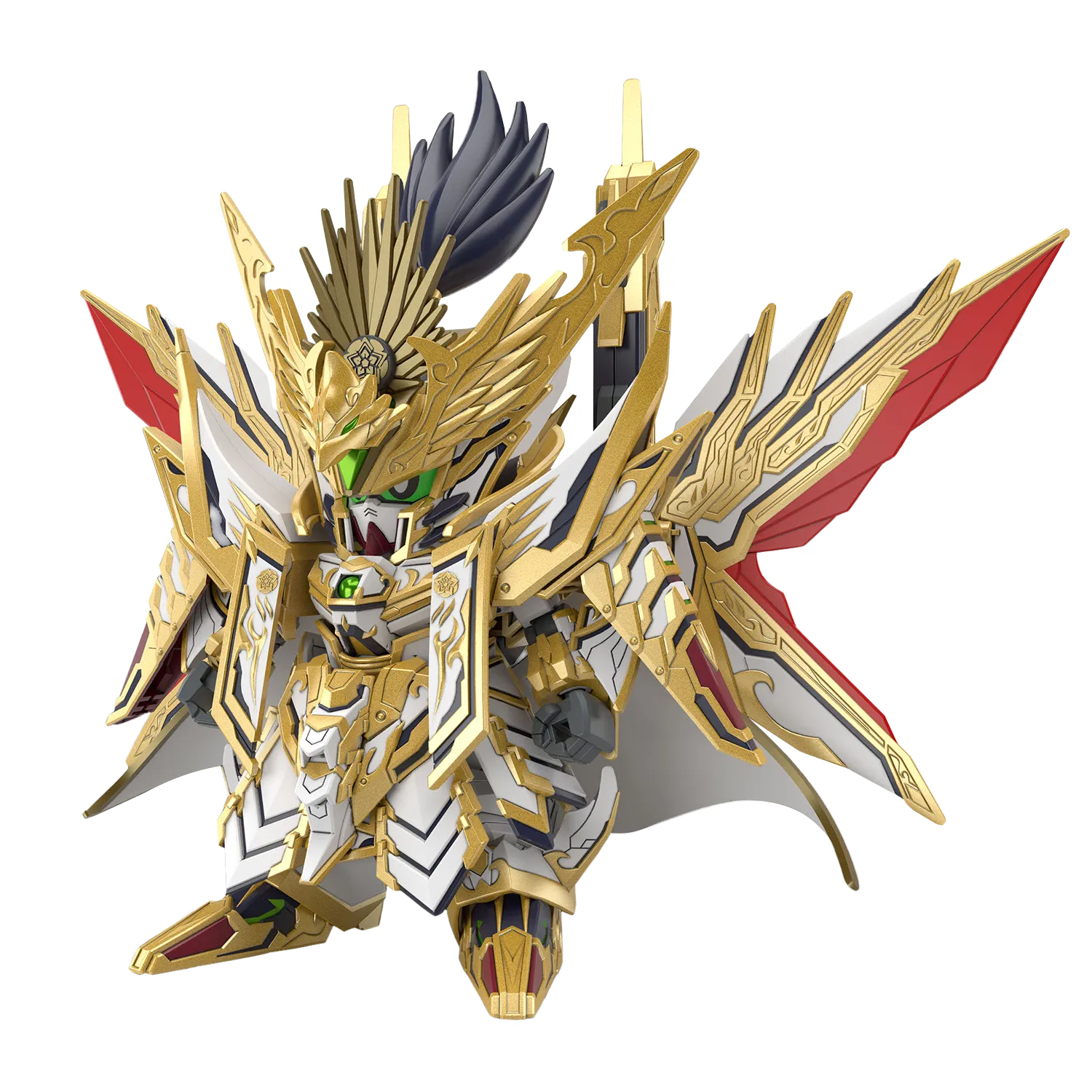 SDW Heroes Tenkamuso Daishogun