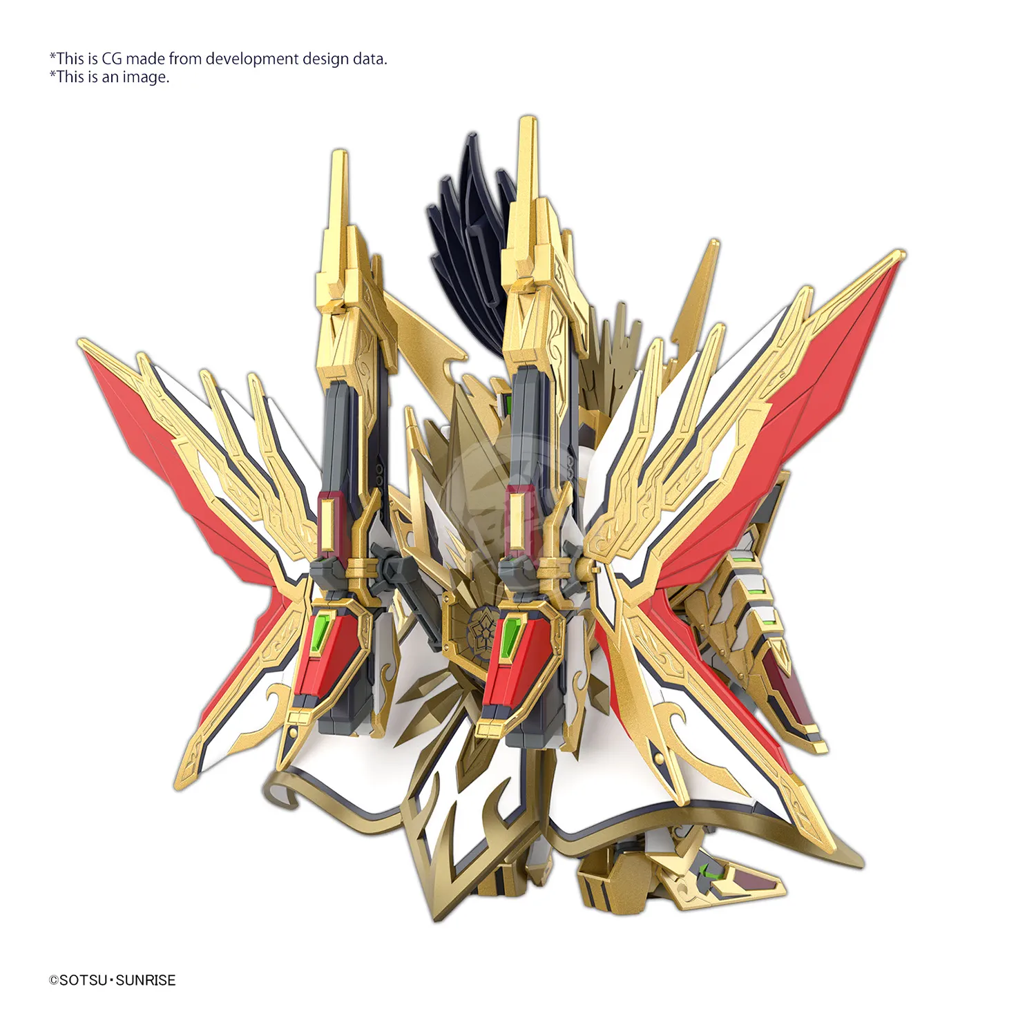 SDW Heroes Tenkamuso Daishogun