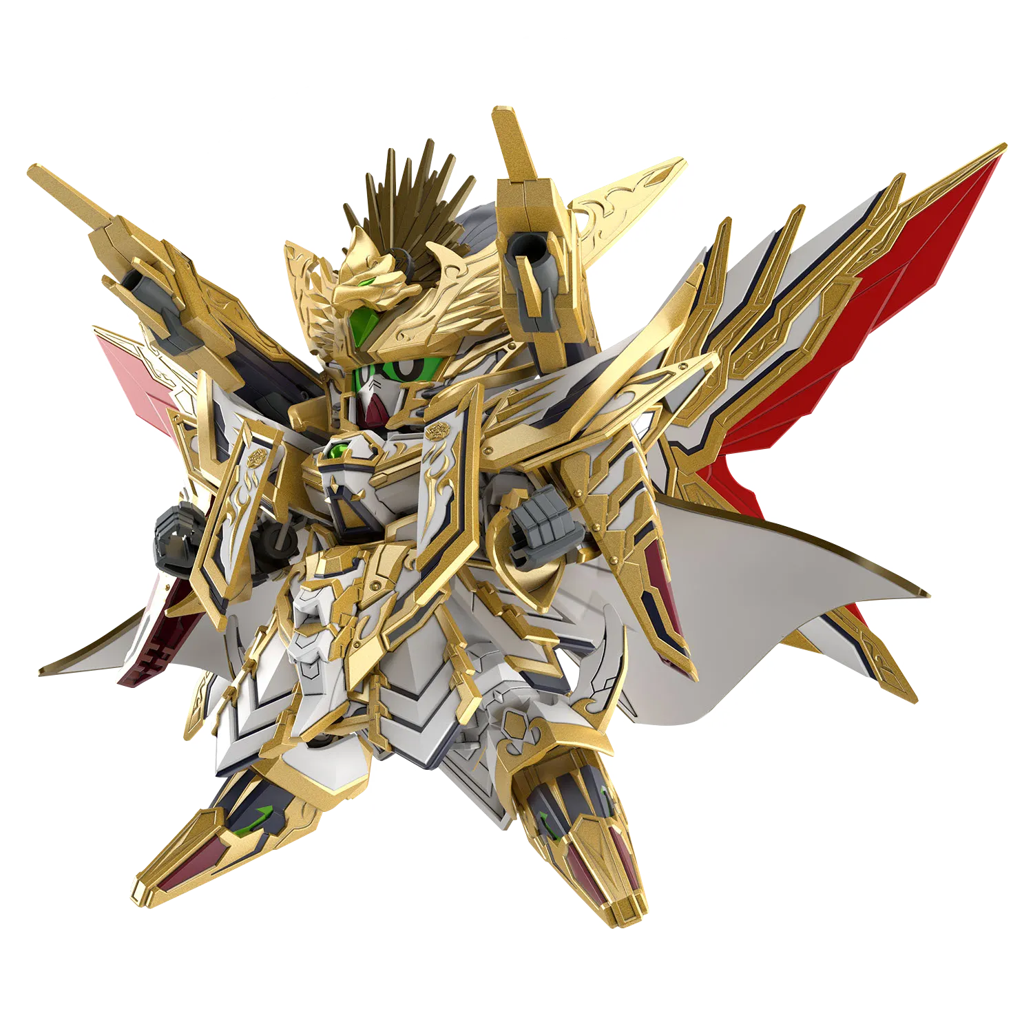 SDW Heroes Tenkamuso Daishogun