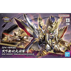 SDW Heroes Tenkamuso Daishogun