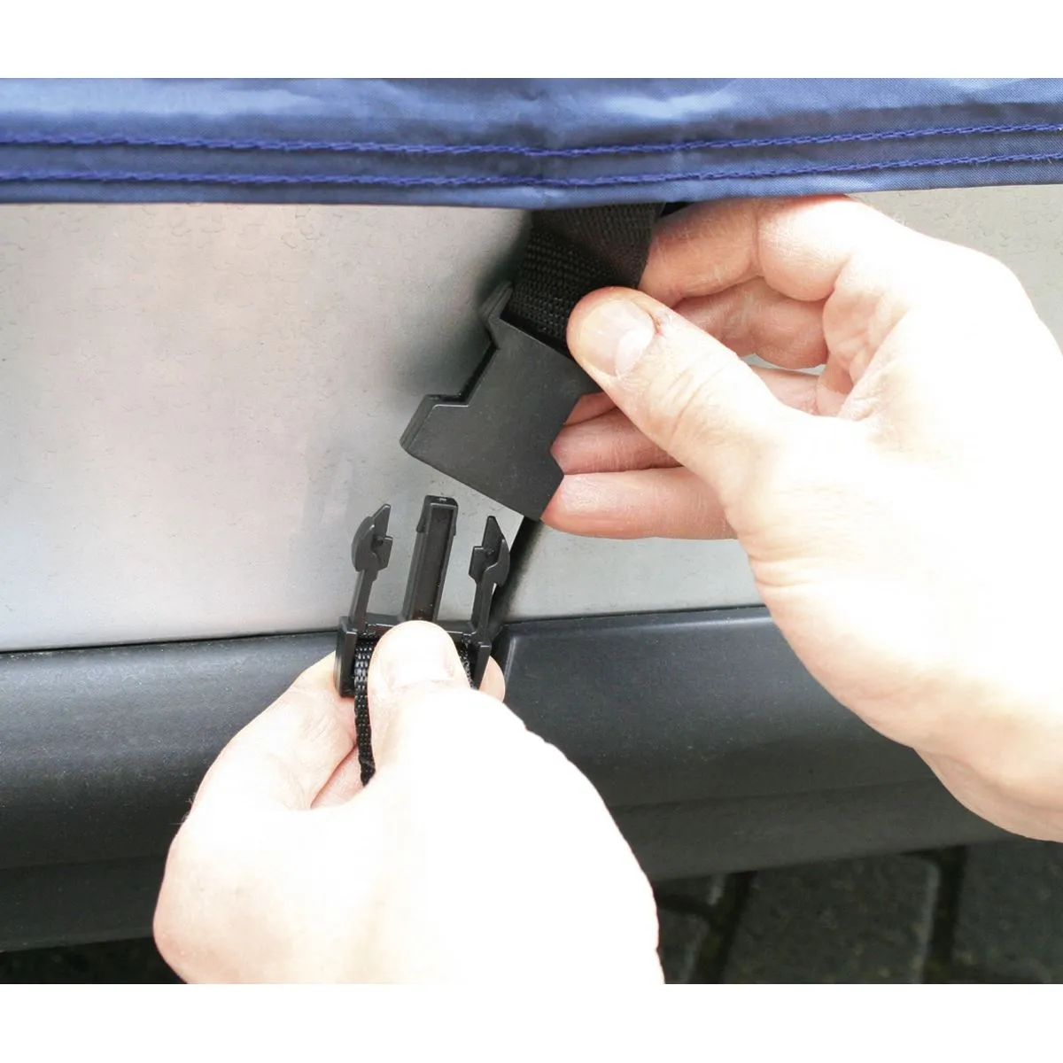 Sealey Car Cover Lightweight Large 4300 x 1690 x 1220mm