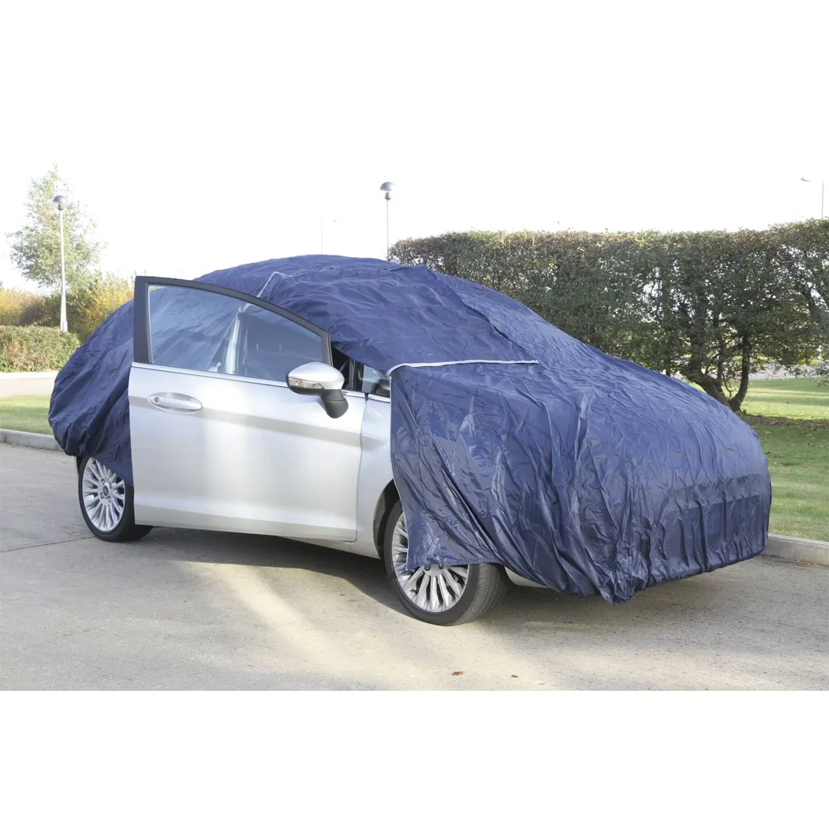 Sealey Car Cover Lightweight Large 4300 x 1690 x 1220mm