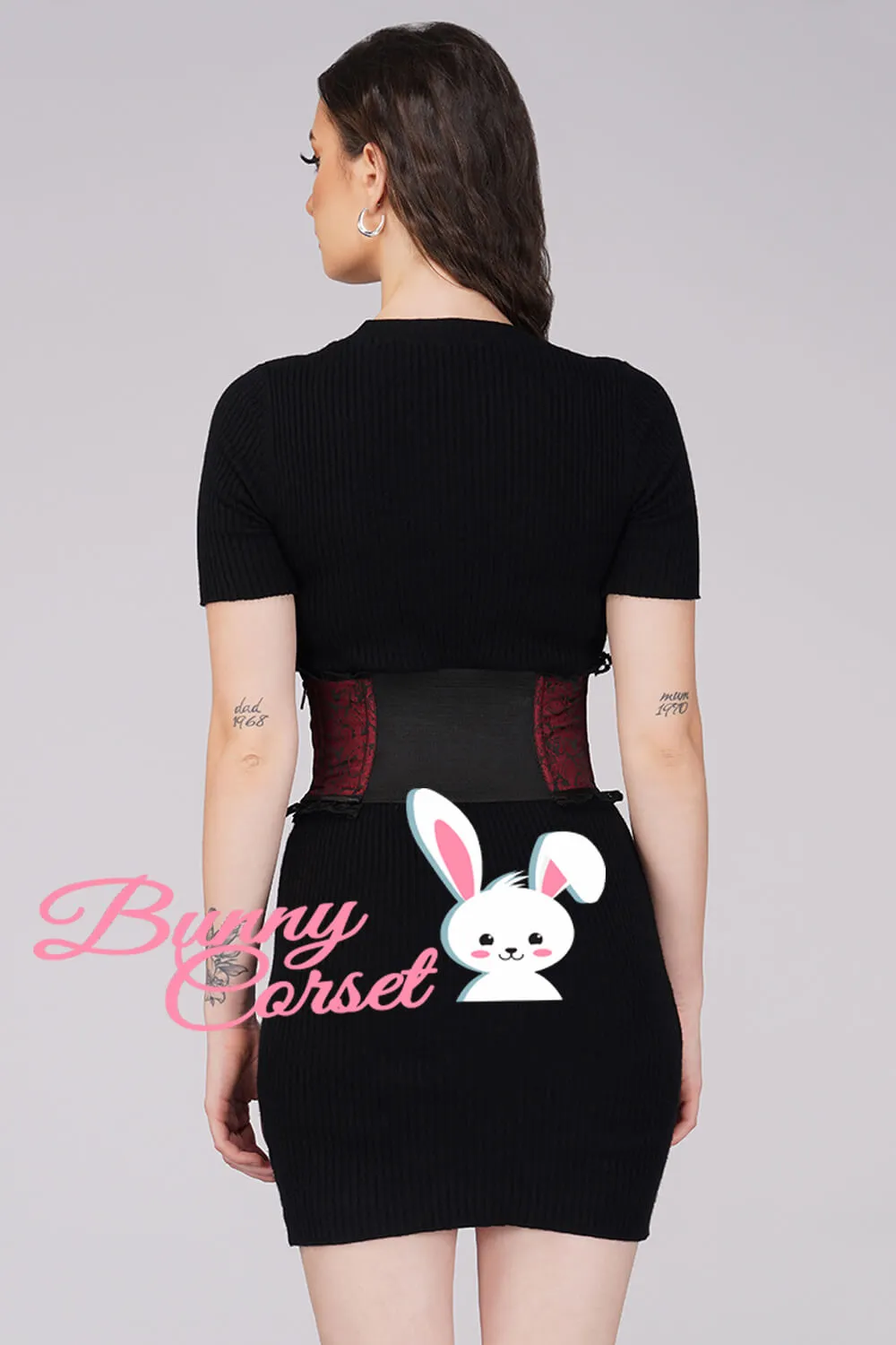 Sedona Brocade Corset Belt