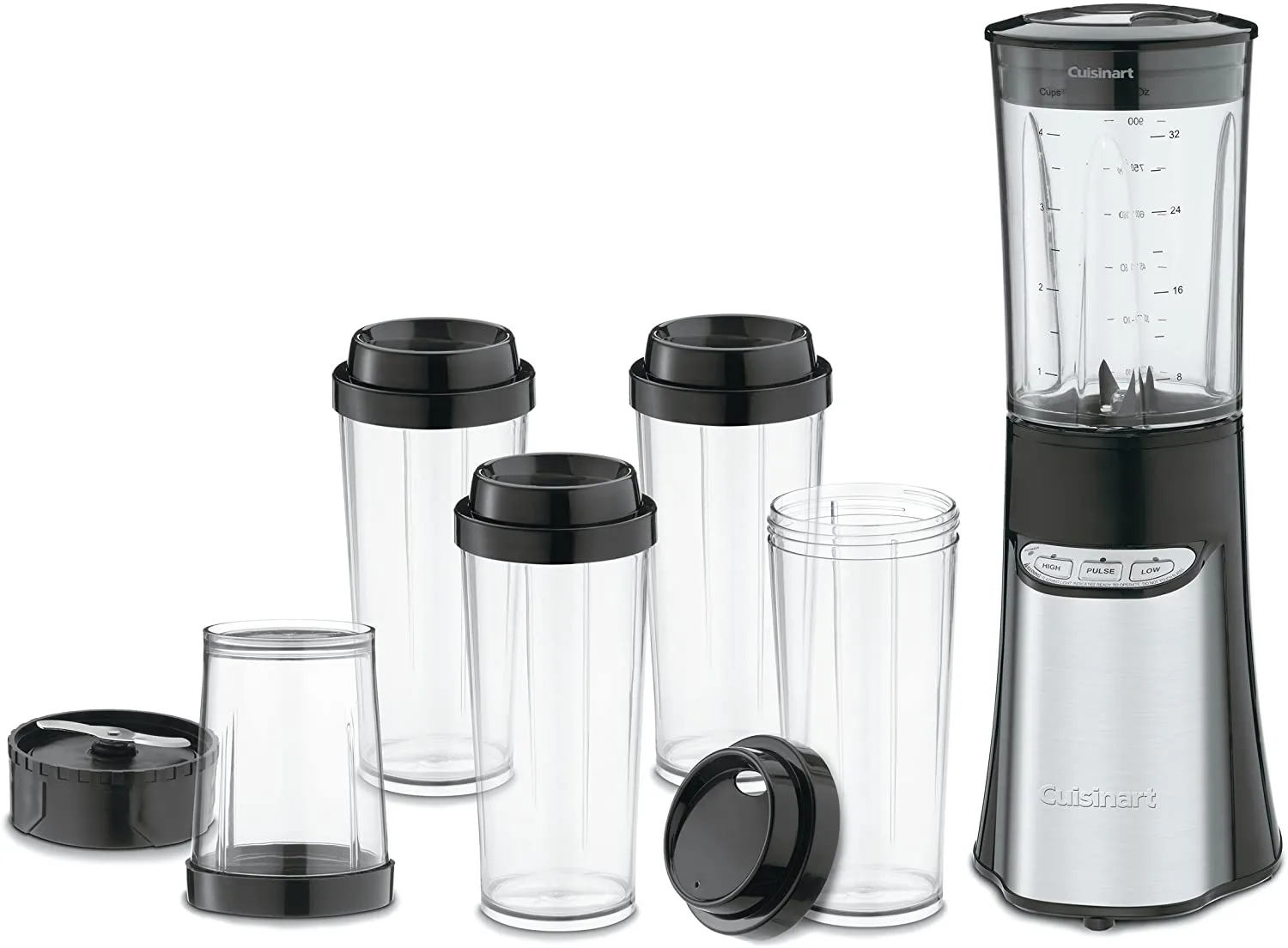 SET 15PC BATIDORA PORTATIL COMPACTA