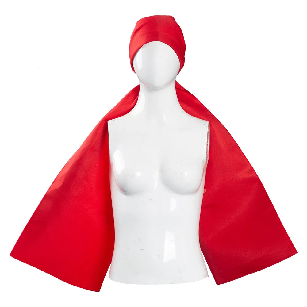 Shaman King The Super Star Halloween Carnival Suit Kyoyama Anna Cosplay Costume