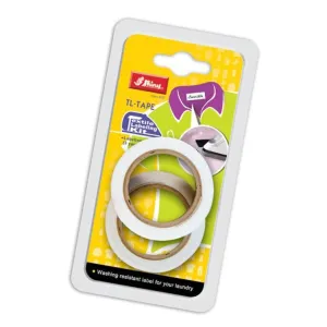 Shiny Self Inking Textile Labeling Tape TL-Tape