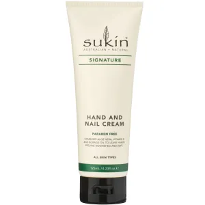 Signature | Hand & Nail Cream - Tube
