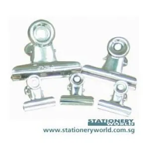 Silver Spring Clip 3cm