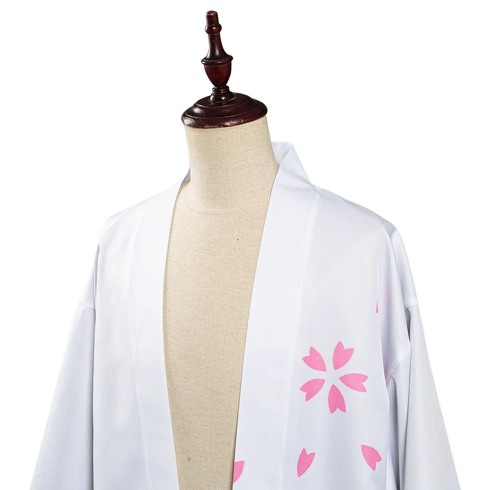 SK8 the Infinity Halloween Carnival Suit Cherry Blossom Cosplay Costume Cloack Coat