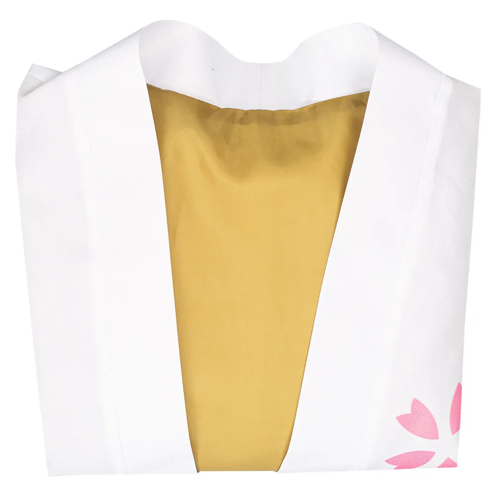 SK8 the Infinity Halloween Carnival Suit Cherry Blossom Cosplay Costume Cloack Coat