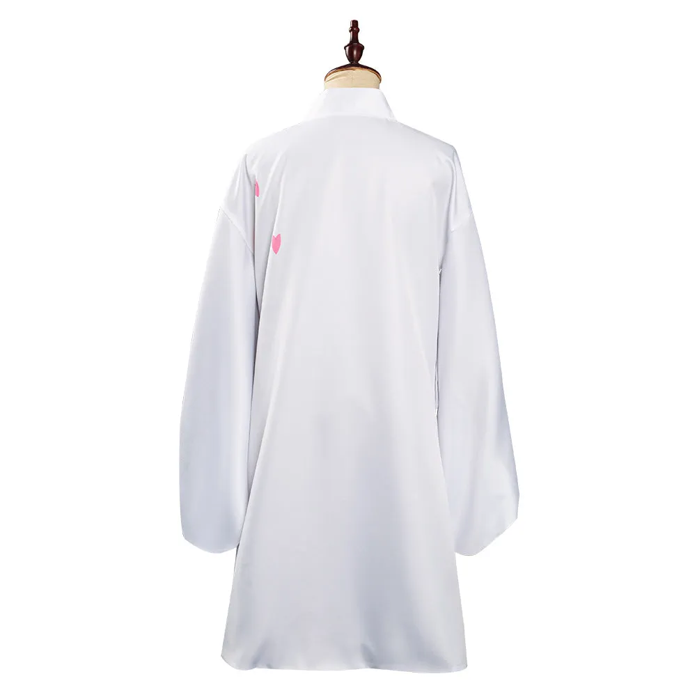 SK8 the Infinity Halloween Carnival Suit Cherry Blossom Cosplay Costume Cloack Coat