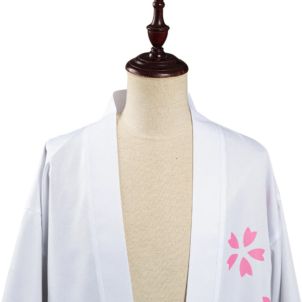 SK8 the Infinity Halloween Carnival Suit Cherry Blossom Cosplay Costume Cloack Coat