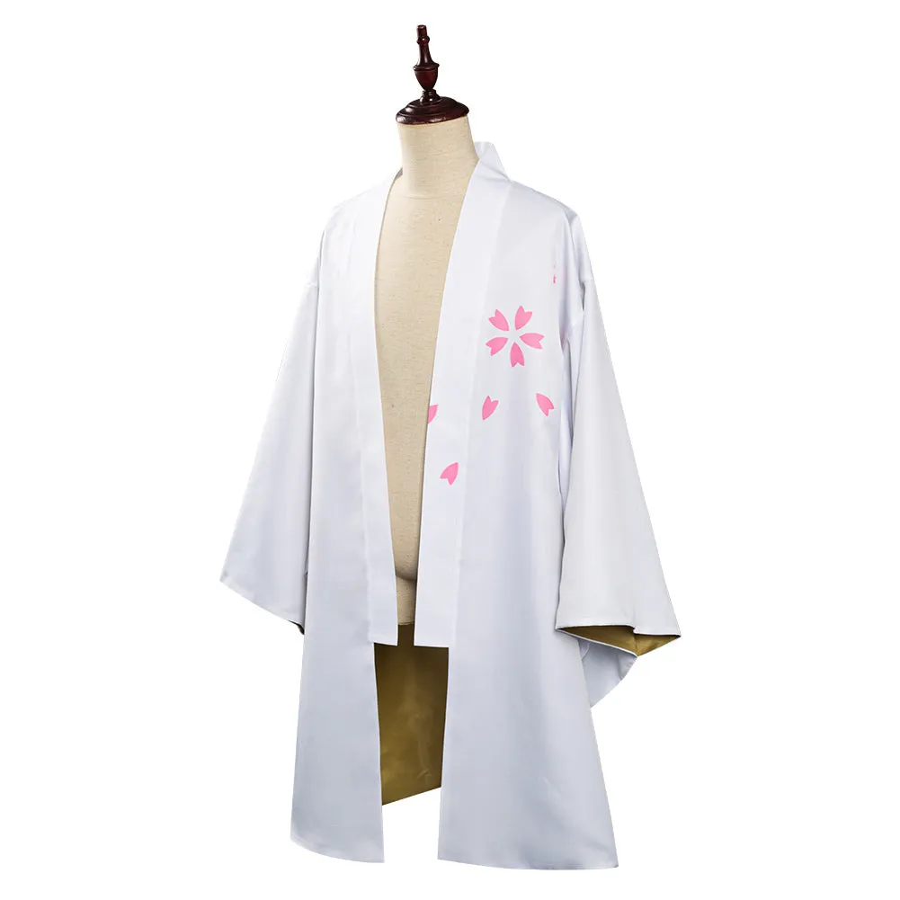 SK8 the Infinity Halloween Carnival Suit Cherry Blossom Cosplay Costume Cloack Coat