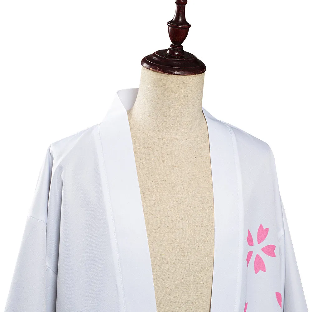 SK8 the Infinity Halloween Carnival Suit Cherry Blossom Cosplay Costume Cloack Coat
