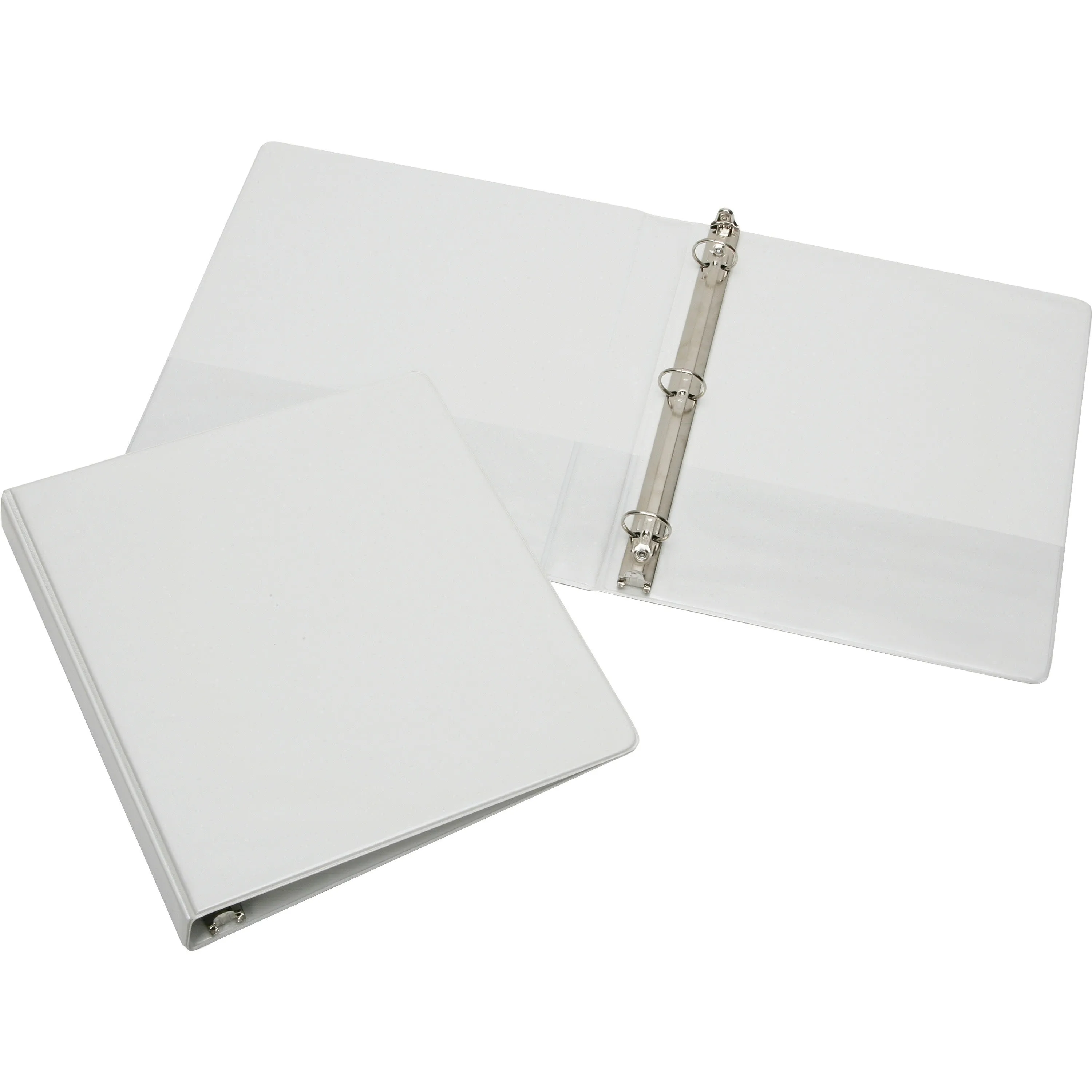 SKILCRAFT Rigid Loose-leaf 3-Ring Binder