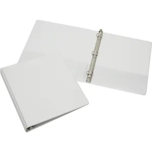 SKILCRAFT Rigid Loose-leaf 3-Ring Binder