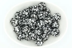 Skull (12mm & 15mm)