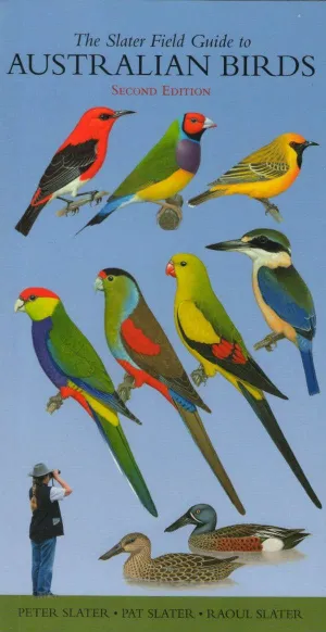 Slaters Field Guide to Australian Birds