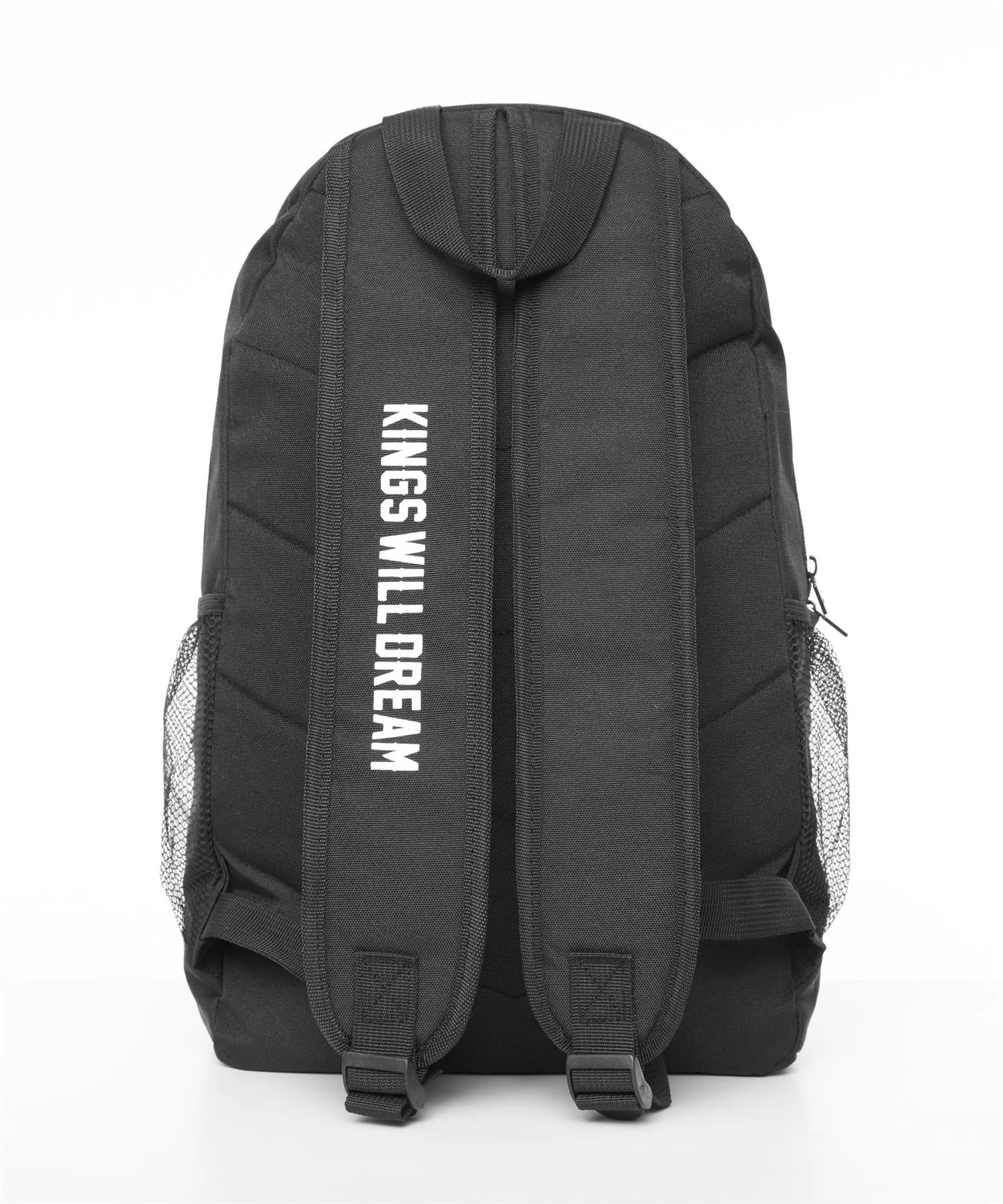 Slotted Backpack Black