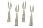 Small forks silver