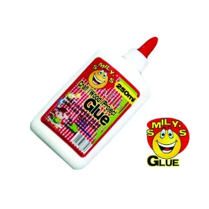 Smily’s Craft or Wood Project Glue