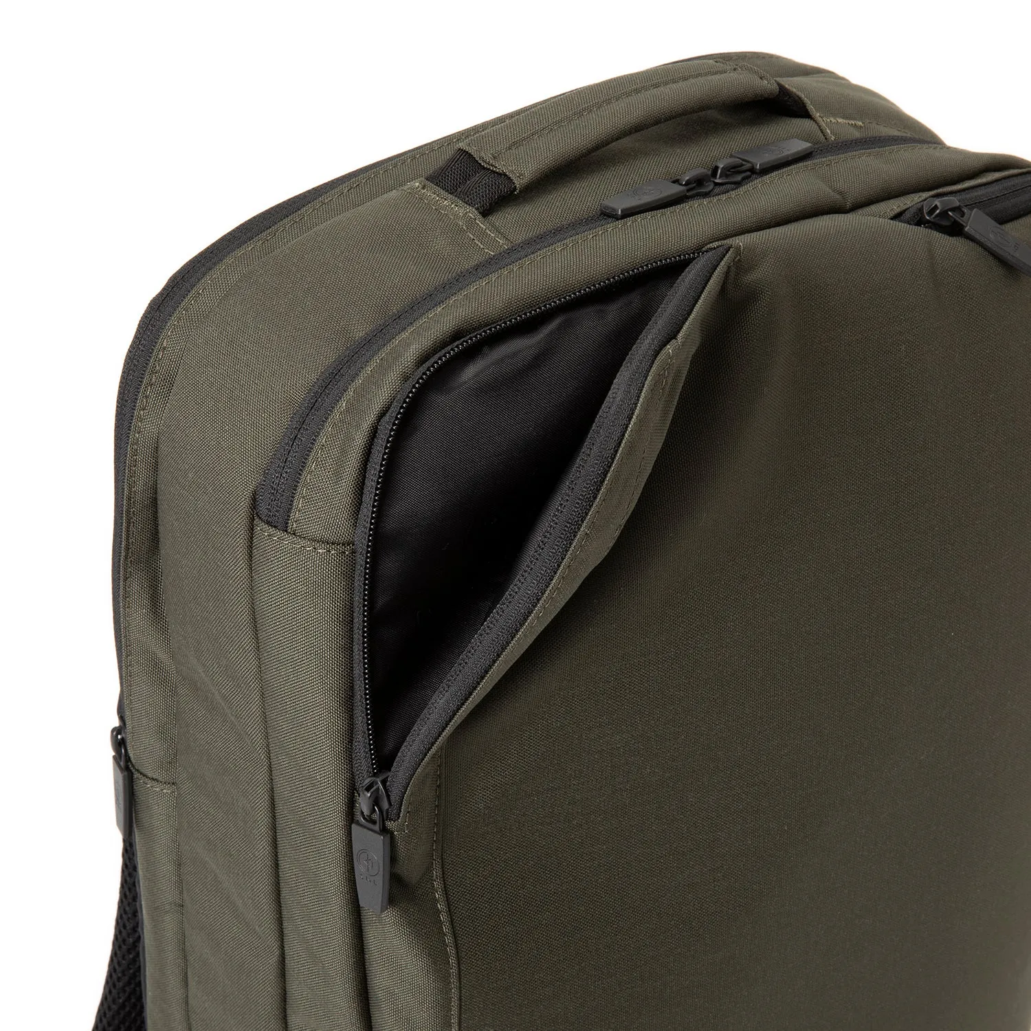 SML | エスエムエル　SOLID 2WAY RUCKSACK
