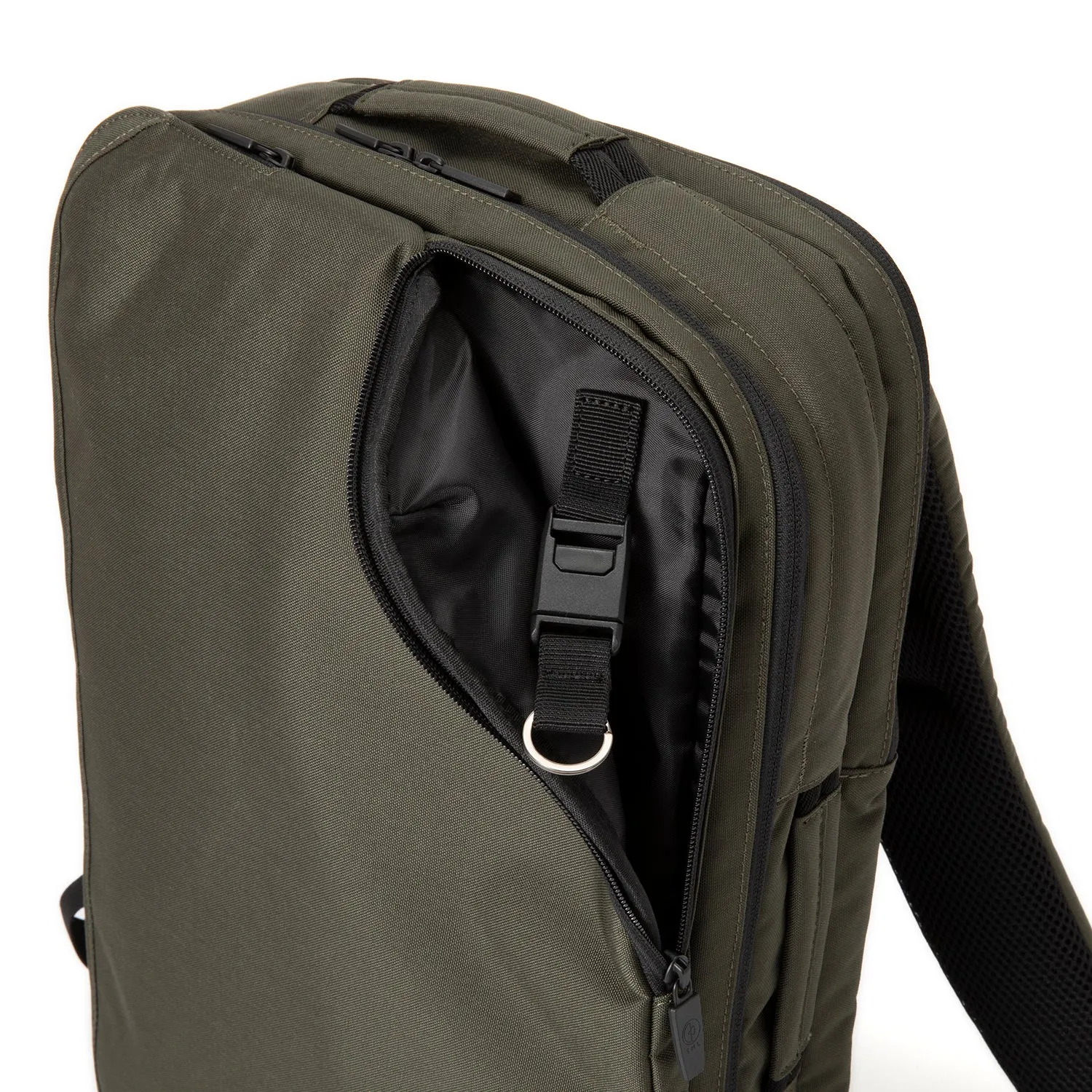 SML | エスエムエル　SOLID 2WAY RUCKSACK