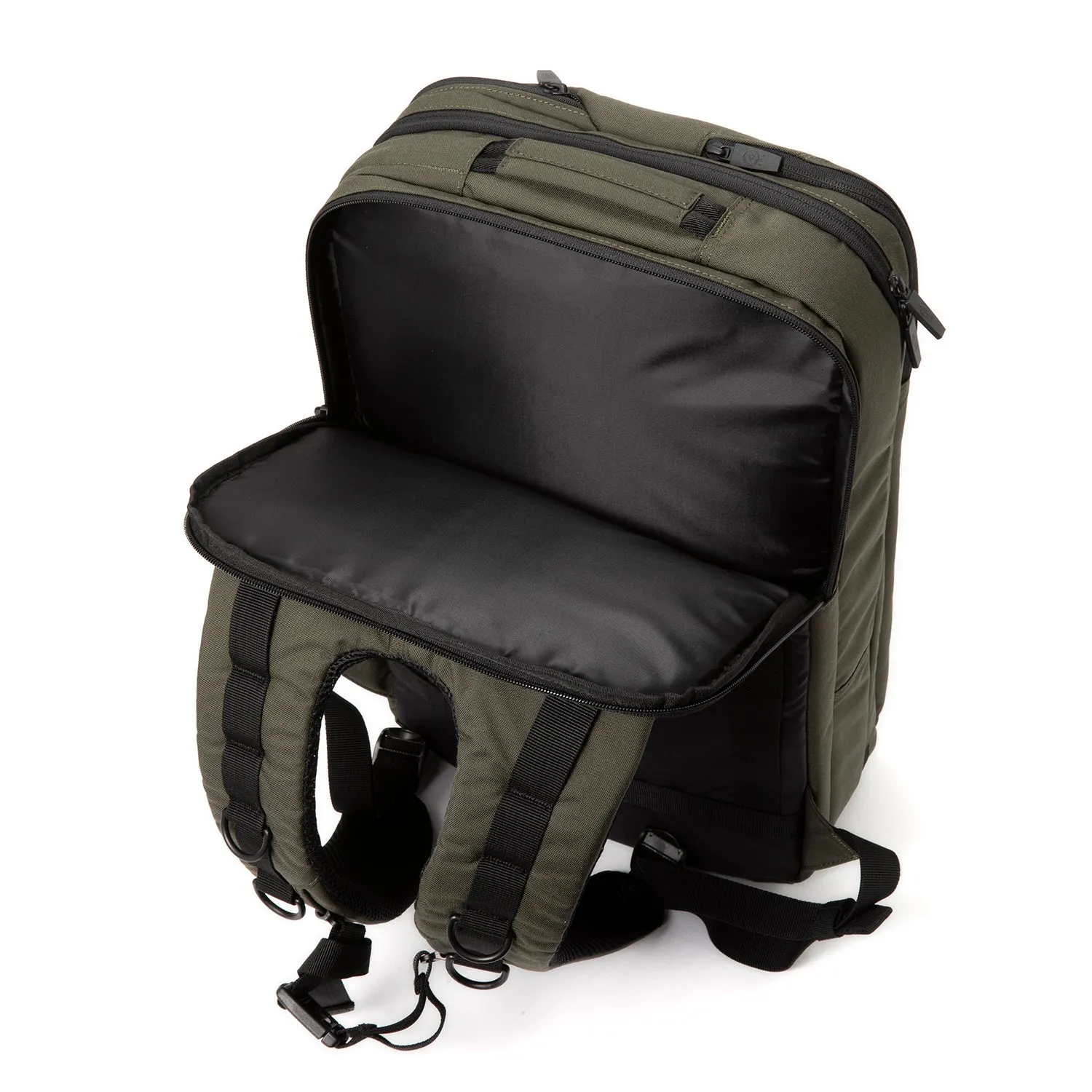 SML | エスエムエル　SOLID 2WAY RUCKSACK